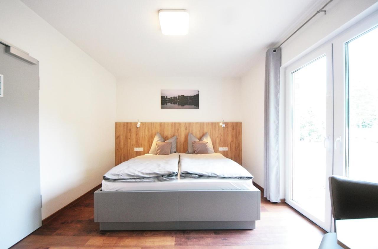 Hotel Birkensee Laatzen Екстер'єр фото