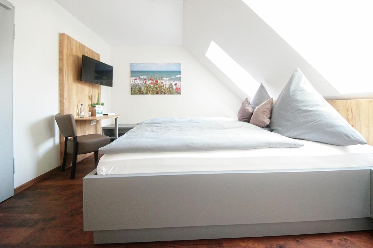 Hotel Birkensee Laatzen Екстер'єр фото