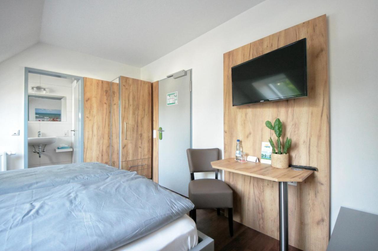 Hotel Birkensee Laatzen Екстер'єр фото