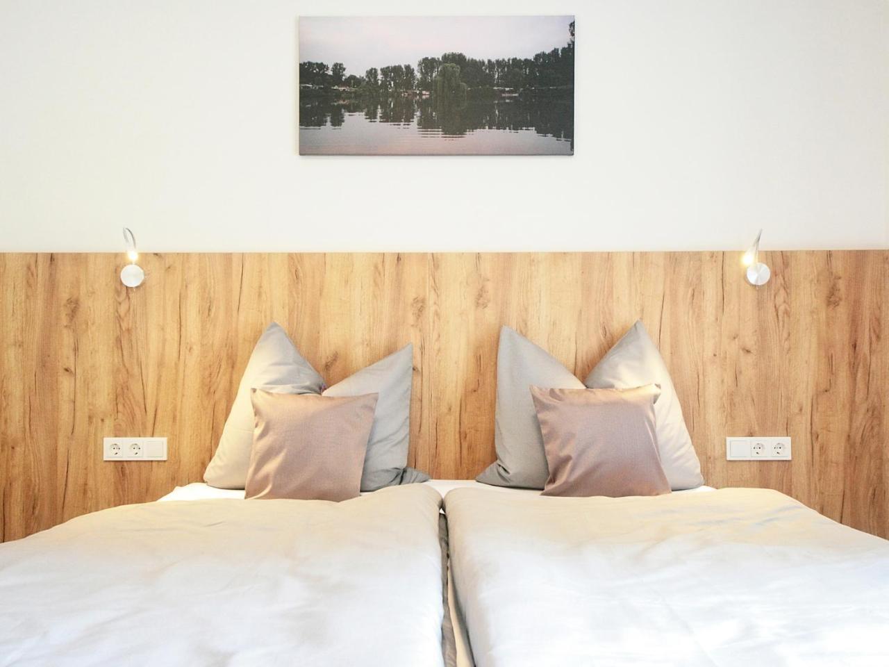 Hotel Birkensee Laatzen Екстер'єр фото