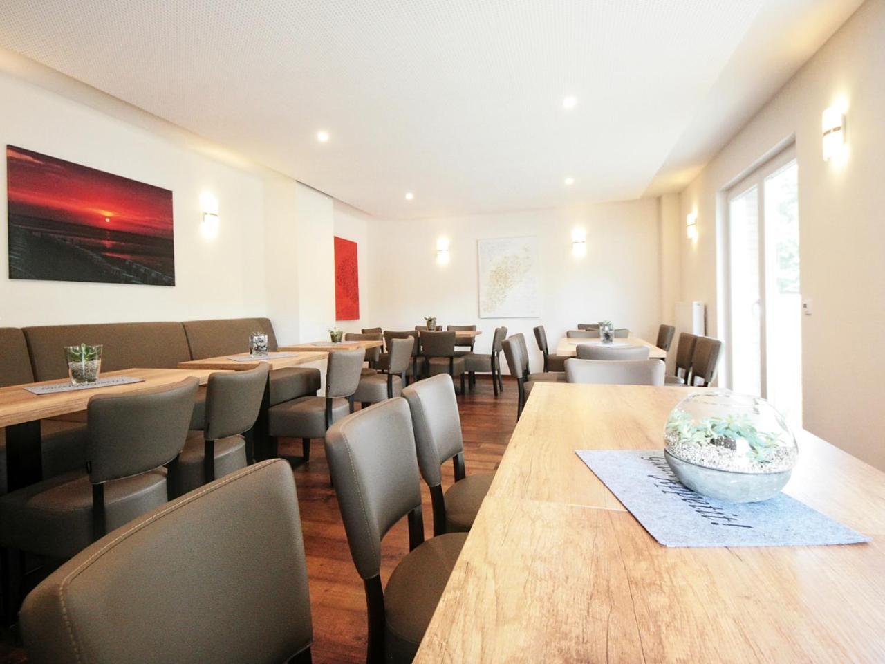 Hotel Birkensee Laatzen Екстер'єр фото