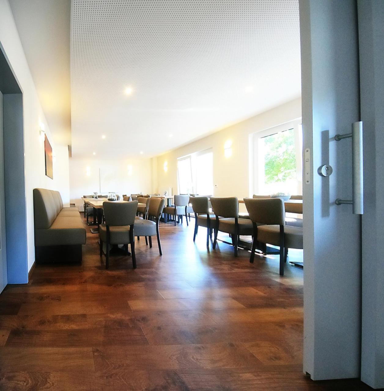 Hotel Birkensee Laatzen Екстер'єр фото