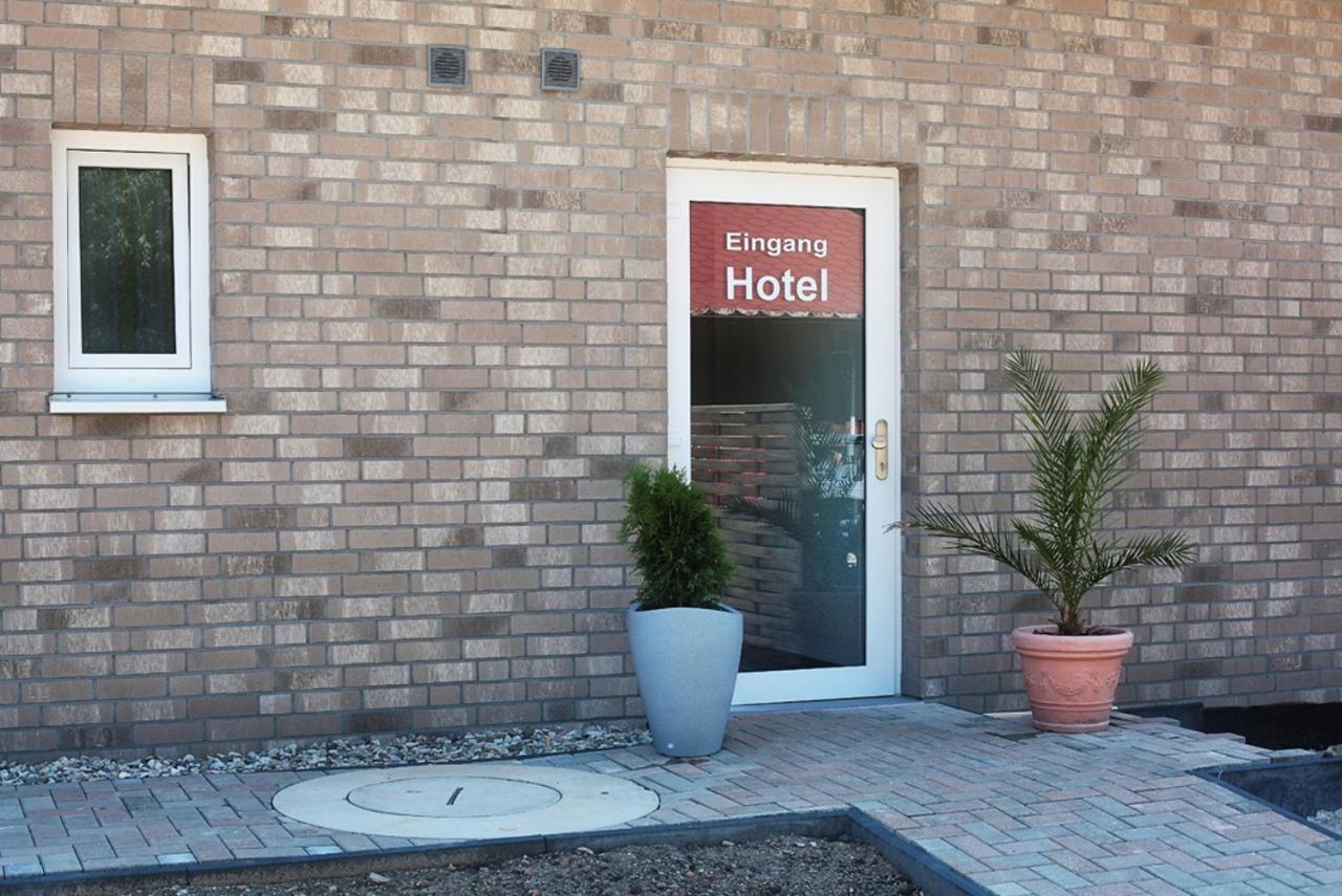 Hotel Birkensee Laatzen Екстер'єр фото