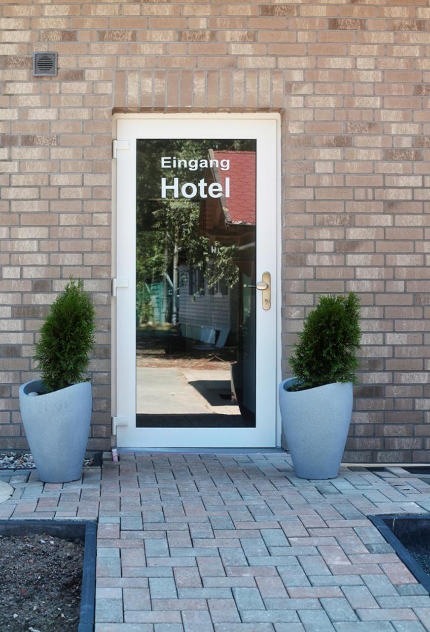 Hotel Birkensee Laatzen Екстер'єр фото