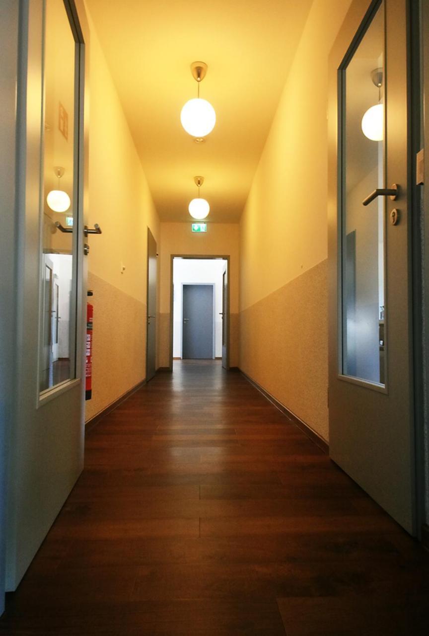 Hotel Birkensee Laatzen Екстер'єр фото